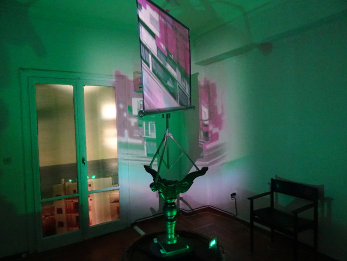 “Athinaiki Techniki” 2017, Andreas Angelidakis, Documenta 14, Athens