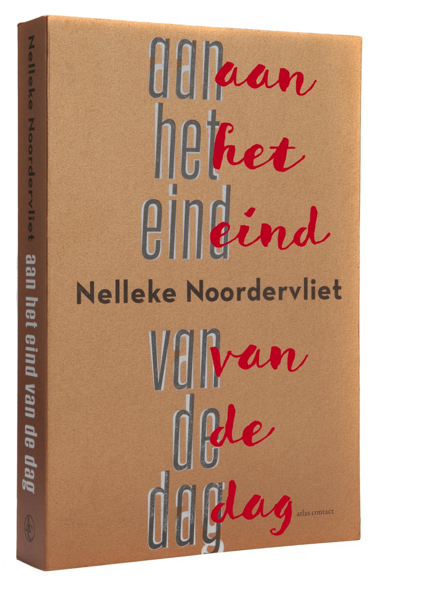 Nelleke Noordervliet: 'Attack life while you can.' (podcast)