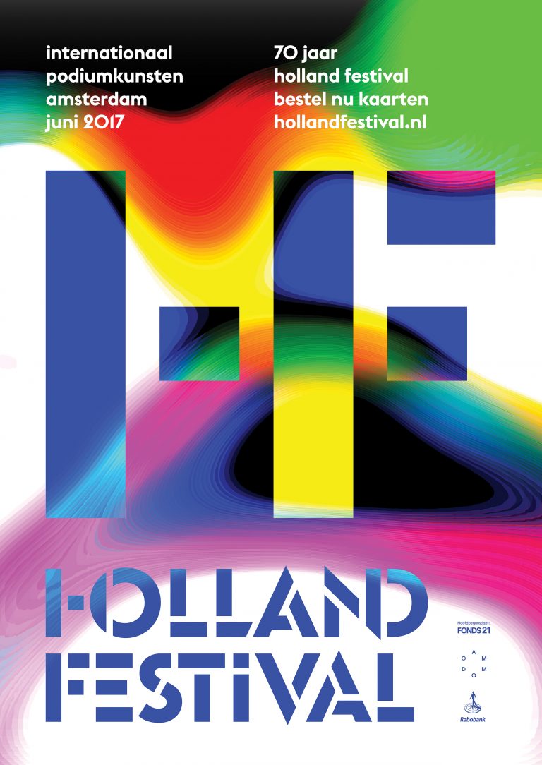 Don't miss anything from the Holland Festival with our special #HF17 subscription!