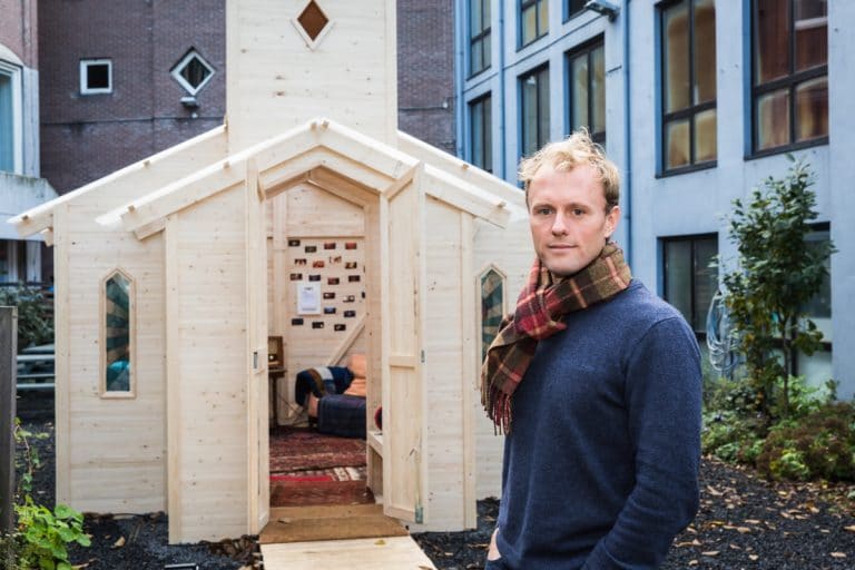 IDFA 2017: digitale pionier Jonathan Harris stapt over op analoog