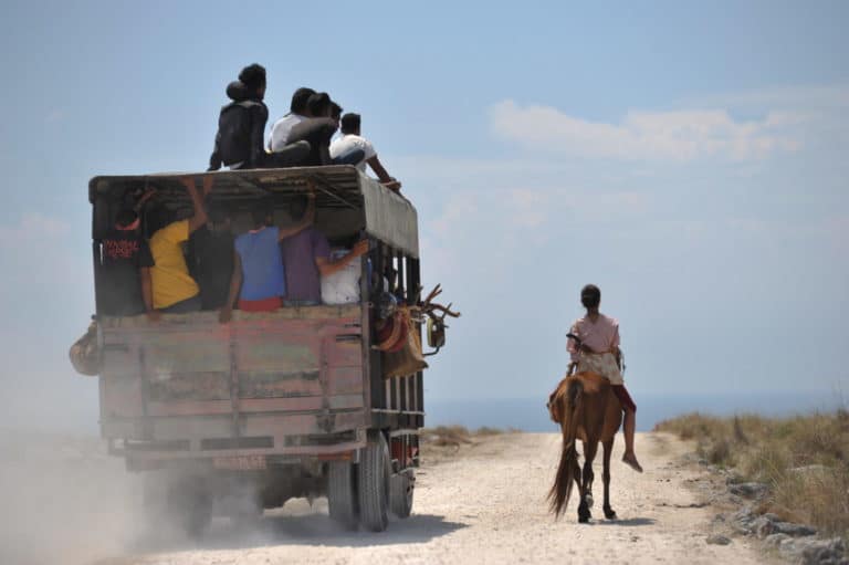 Indonesische filmmaker Mouly Surya over haar feministische western. 'Ik heb Marlina the Murderer nooit als een wraakverhaal gezien.'