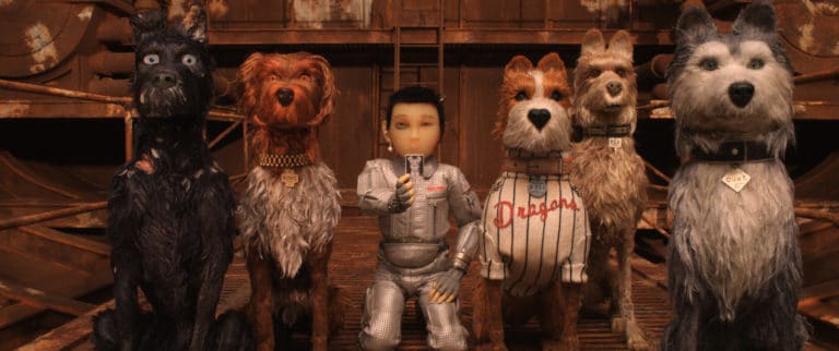 Temidden van speculaties over de toekomst opent Berlinale 2018 met energieke stopmotion-animatie Isle of Dogs