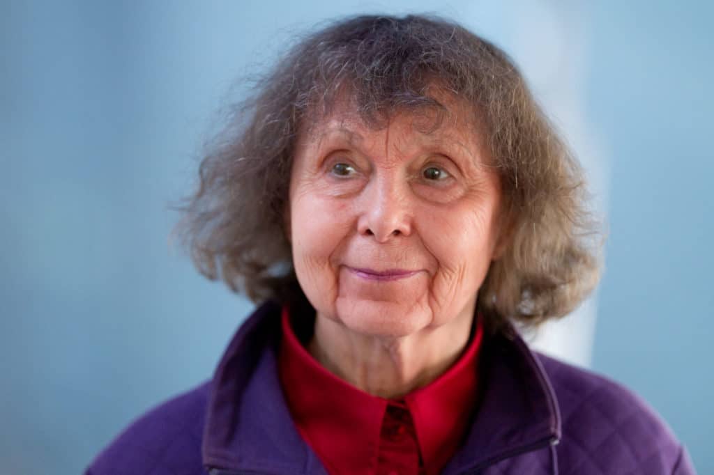 Sofia Goebaidoelina: ‘Pas in het Westen kon ik mezelf grootschalige doelen stellen en realiseren’