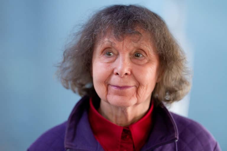 Sofia Gubaidoelina: 'Only in the West could I set myself large-scale goals and realise them'