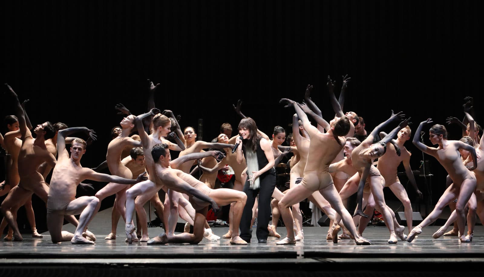 Het Nationale Ballet DUTCH DOUBLES premiere 23 maart 2018 Amsterdam