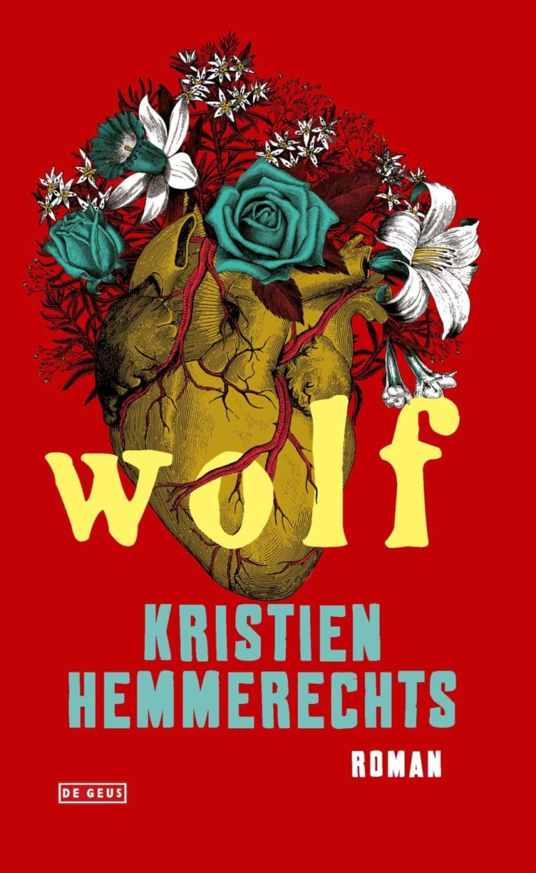A wolf inside you: the rage of Kristien Hemmerechts