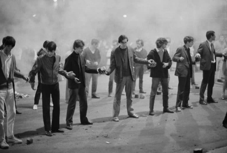 EYE Filmmuseum laat het revolutionaire jaar 1968 herleven. Maar was de vernieuwingsgolf al niet veel eerder begonnen?