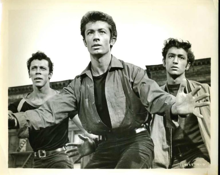 Filmconcert met West Side Story, Bernsteins aanklacht tegen discriminatie