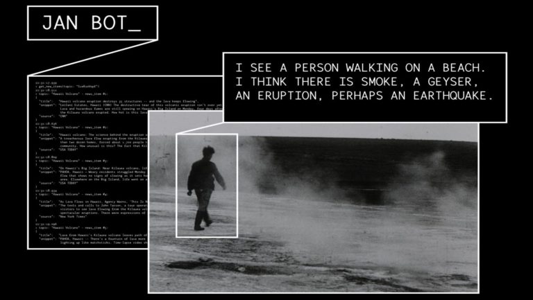 EYE Filmmuseum presenteert robot-filmmaker. Is Dada terug in de internettijd?