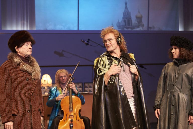 Het laatste Holland Festival van Ruth Mackenzie belooft zomaar een van de spannendste te worden