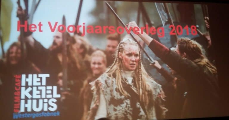 Voorjaarsoverleg 2018. Gaan heffingen en educatie de Nederlandse film een boost geven?