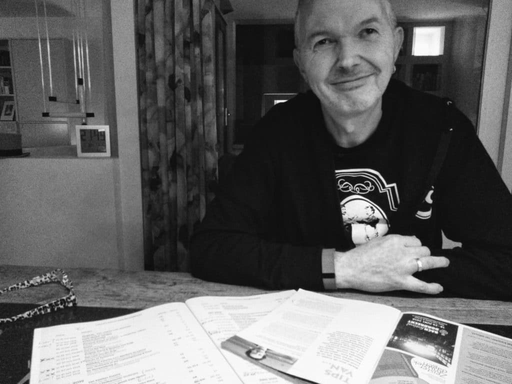 Fred Wondergem: 'Er is altijd meer dat je niet ziet dan wat je wel ziet.'