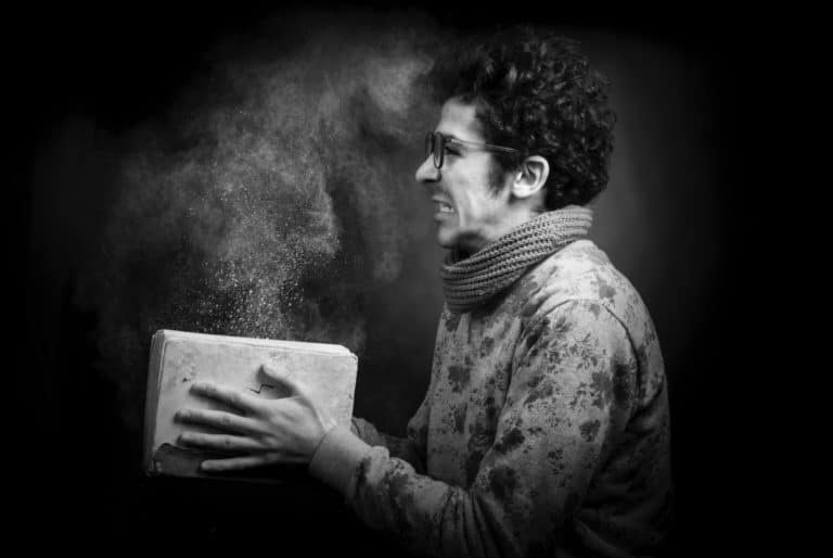 De boekenwereld is de kluts kwijt