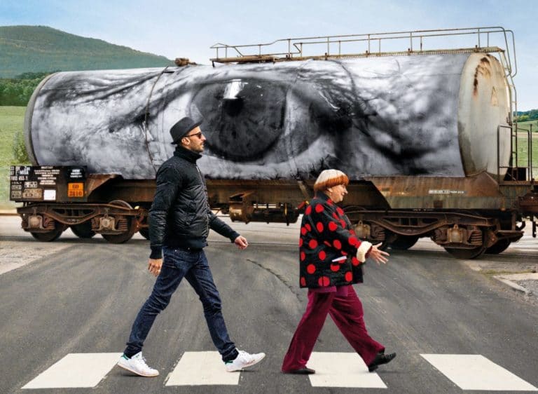 Agnès Varda (1928-2019) - a warm heart and an irrepressible lust for filmmaking