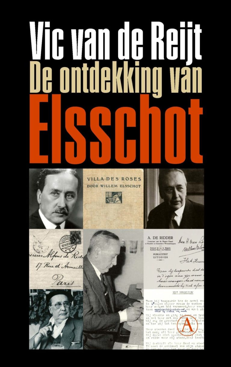 7 redenen om de romans van Elsschot te (her)lezen