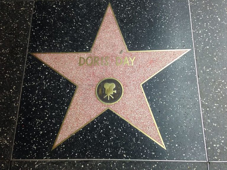 She became famous for things she didn't want. Doris Day may have been bigger than we think