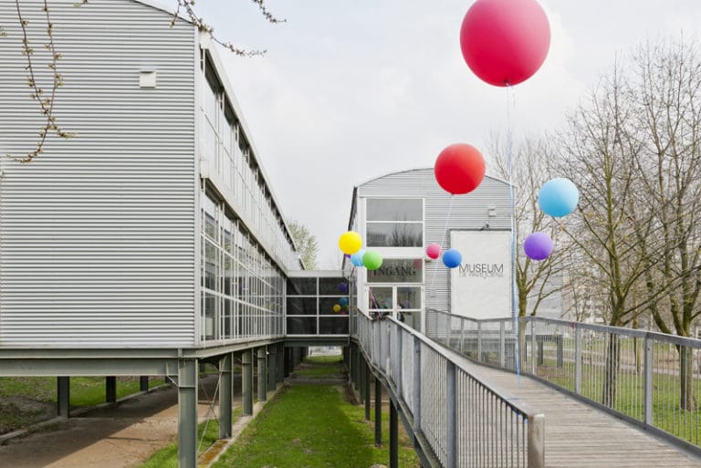 Vis à Vis versus Almere (2): ambtenarij vindt bouwgrond te duur voor cultuur