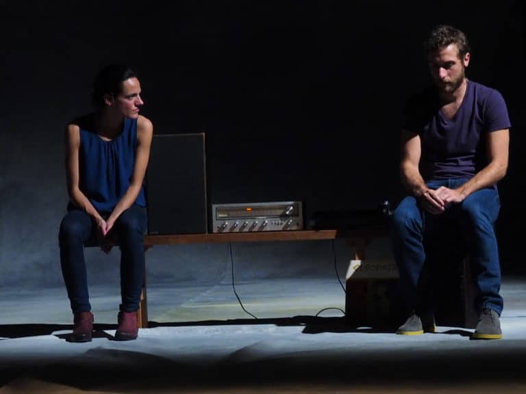 Antony and Cleopatra, Tiago Rodrigues. Foto: Magda Bizarro.