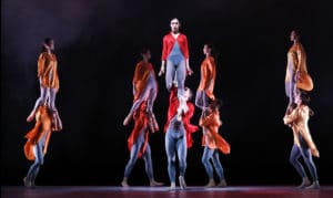 Fenomenaal ballet heeft geen boodschap nodig voor het Holland Festival 2019