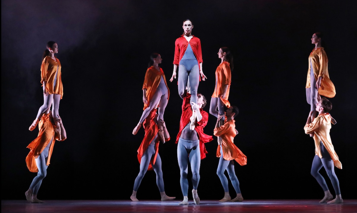 Le ballet phénoménal n'a besoin d'aucun message pour le Holland Festival 2019.