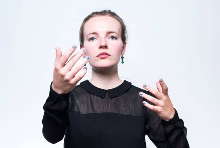 ‘Ik heb besloten een ongegeneerd groots romantisch gebaar te maken en mensen lekker weg te blazen’ - Mathilde Wantenaar schrijft nieuw stuk voor Rotterdams Philharmonisch Orkest
