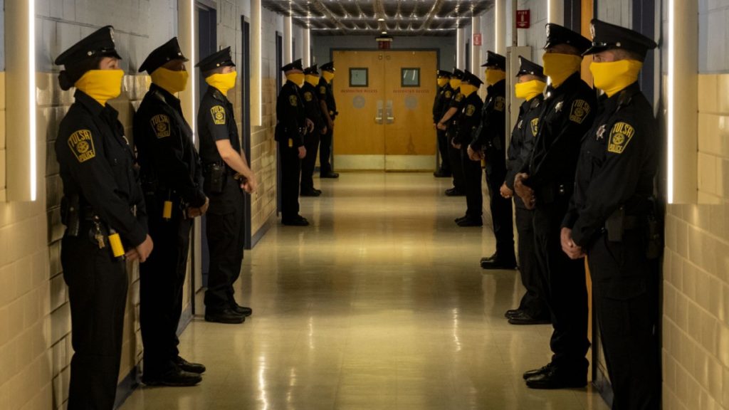 De gemaskeerde waarheid in HBO’s Watchmen