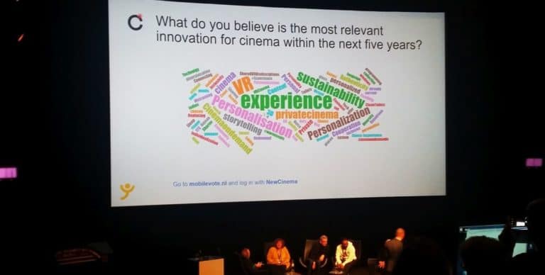 No Time To Die? The New Cinema Conference is all about marketing - and hardly about Netflix.