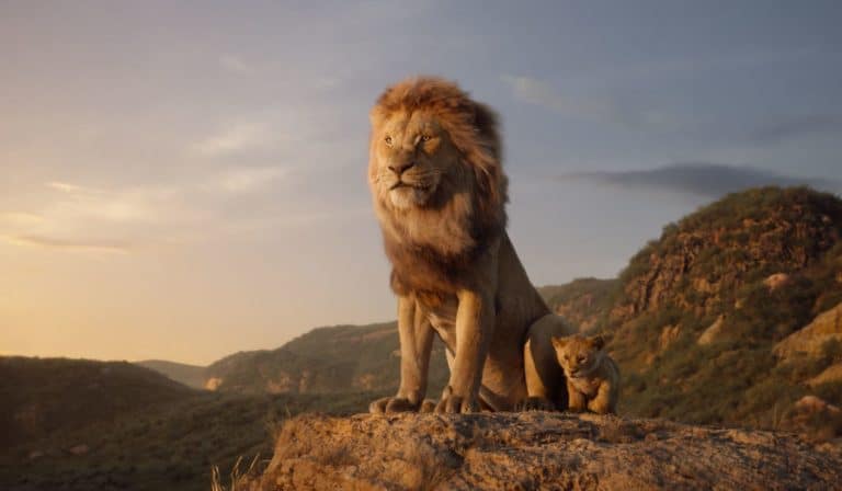 Slechts minimaal herstel van Nederlandse film in goed bioscoopjaar 2019. The Lion King best bezocht.