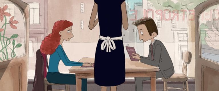 Troost in tijden van Corona - Waarom volwassen animatiefilms zo effectief zijn. (Met Podcast)