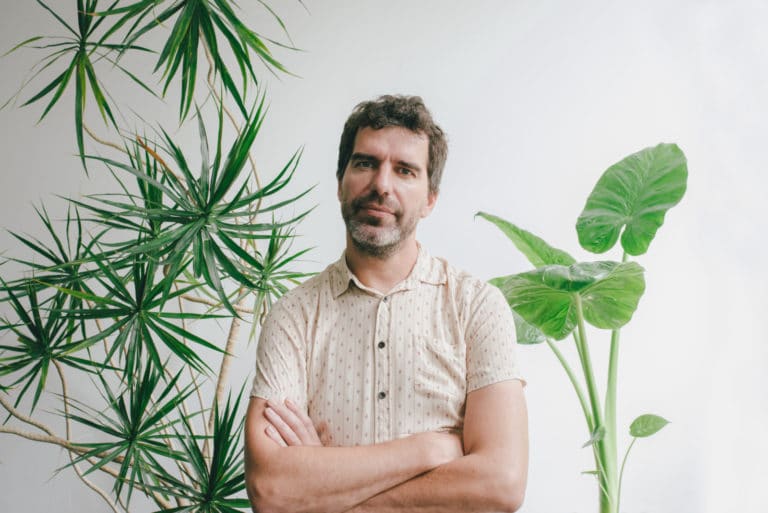 'Ik zie Le Guess Who niet op een grasveld gebeuren.' Johan Gijsen over uitstel van veelbekroond festival