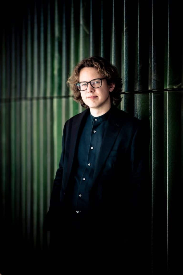 #Corona-classics 4 Hannes Minnaar : 'J'ai roulé dans le cadre d'un virtuose du piano classique-romantique'