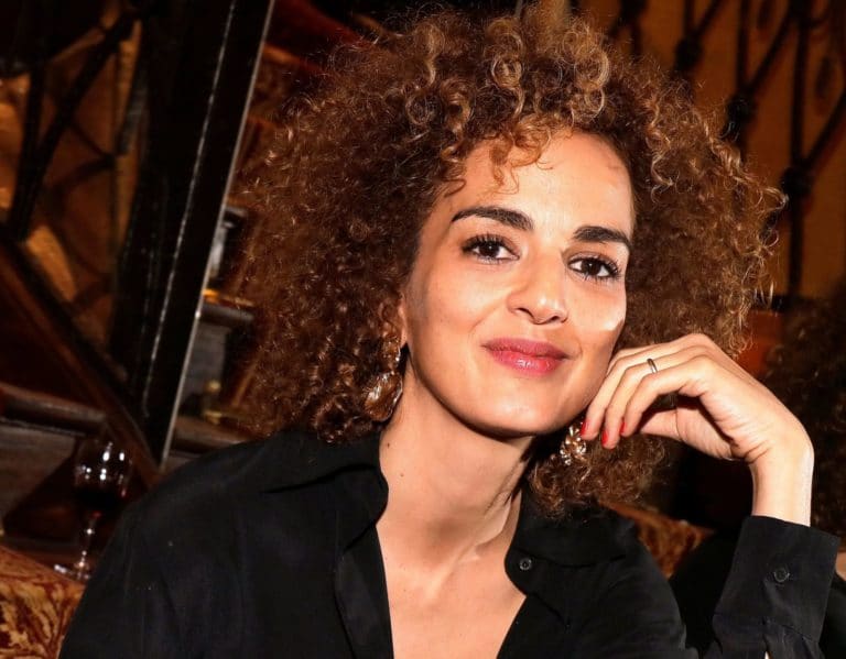 'Living with others is hard.' French writer Leïla Slimani on identity, roots and the feeling of not belonging anywhere