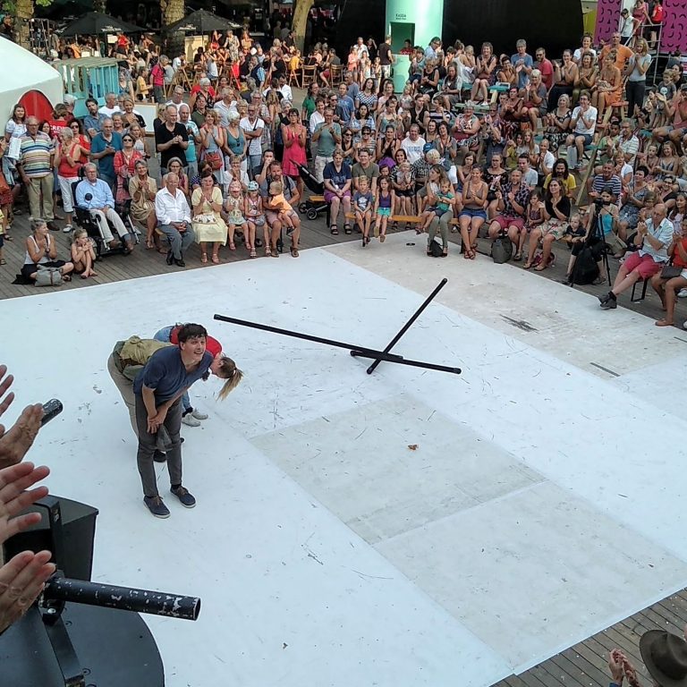 Afzender Boulevard: Op zoek naar een coronaproof toekomst voor de zomerfestivals