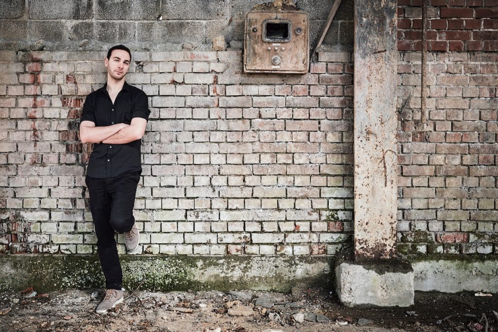 Pierre Jarawan: 'In Libanon vult men de gaten in de samenleving op met verhalen'