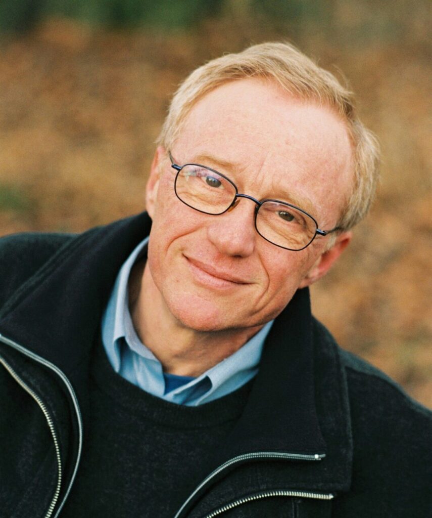 David Grossman: 'Ik weet wat het is om met trauma verder te leven'