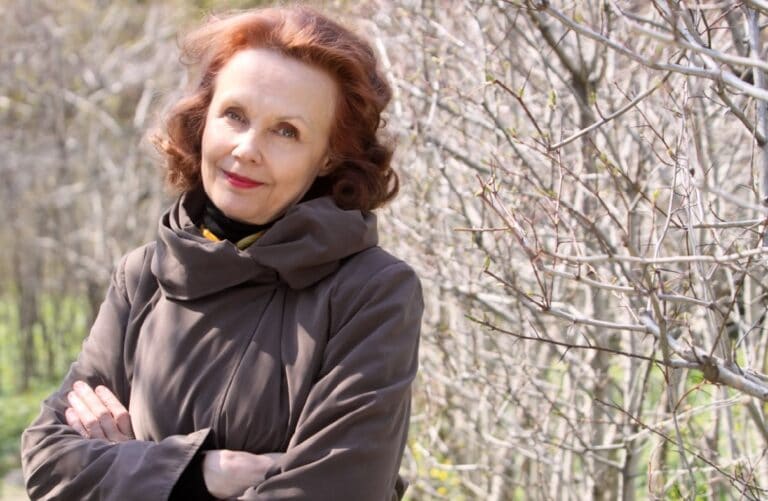Kaija Saariaho centrale componist bij November Music: subtiele klankkleuren schilderen inktzwart scenario