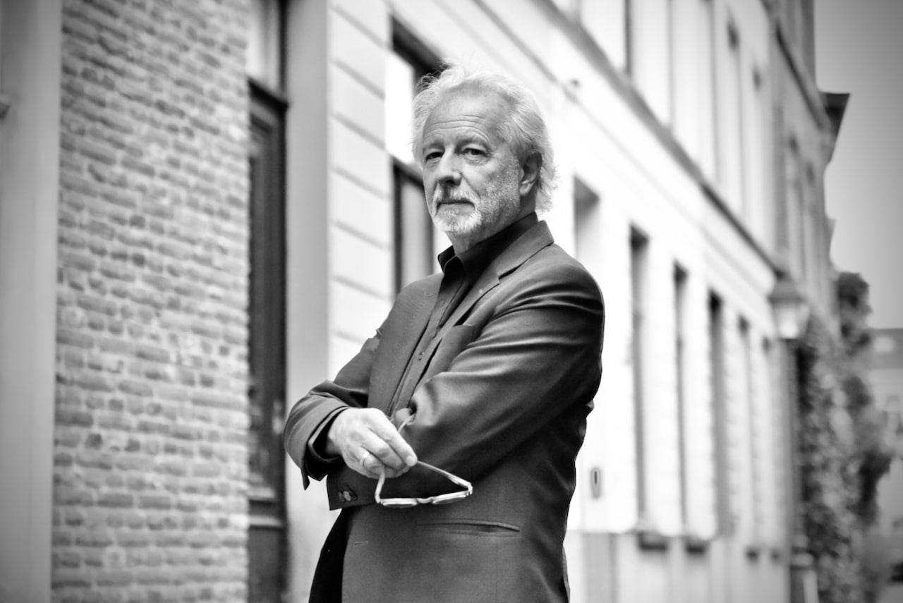 ‘Ik moest de spoken in dit huis tot leven wekken.’ Stefan Hertmans over