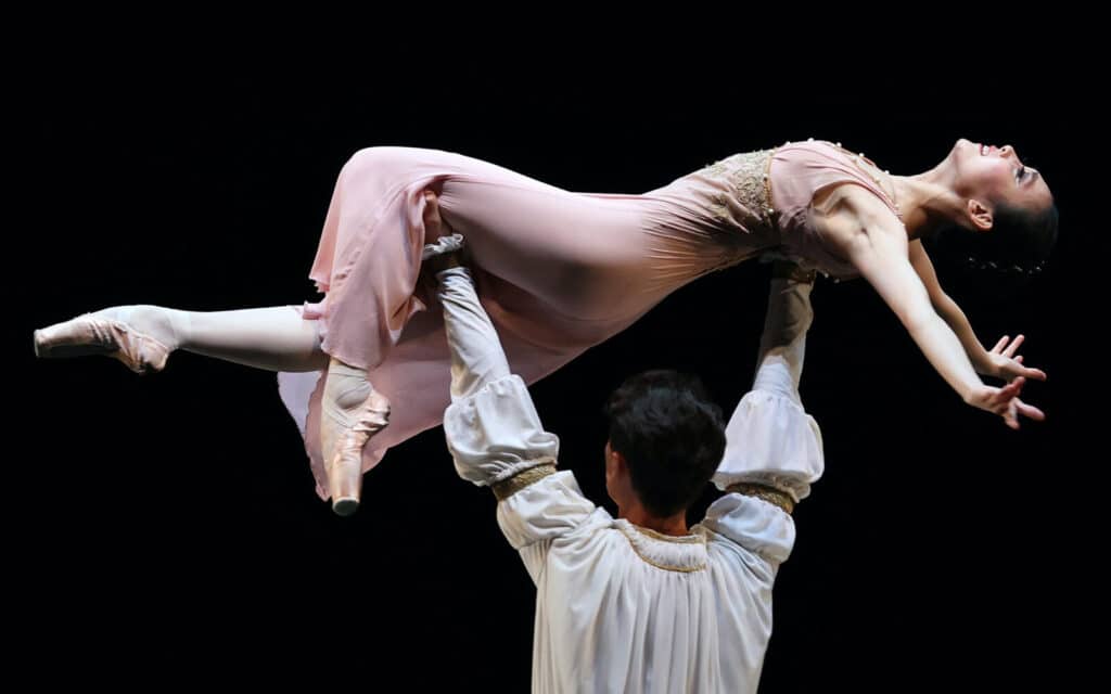 HET NATIONALE BALLET'KERSTGALA'