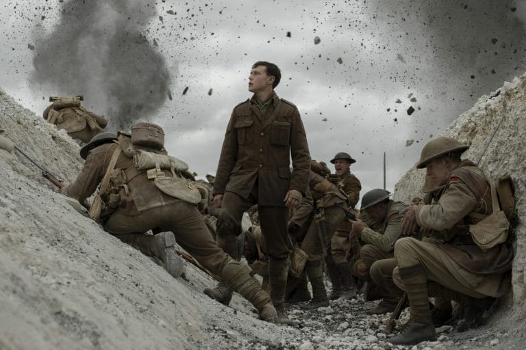 War drama 1917 best-attended film in crisis year 2020 More room for independents and Dutch film