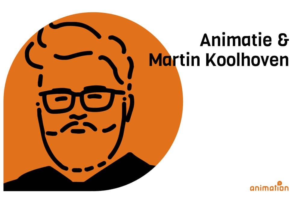 image accompanying article on martin koolhoven by udo prinsen