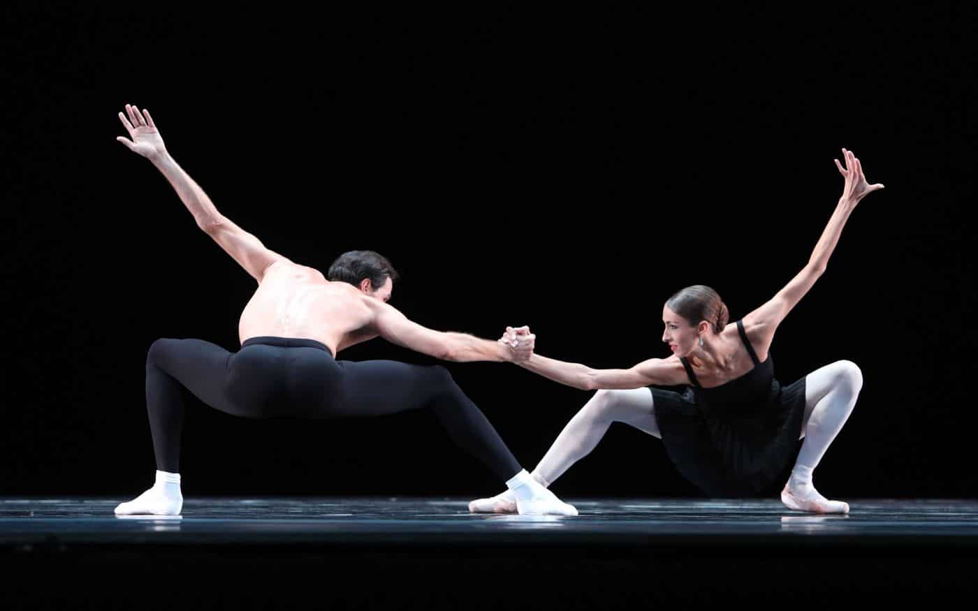 Why I get nostalgic seeing Variations by Hans van Manen at the Dutch National Ballet