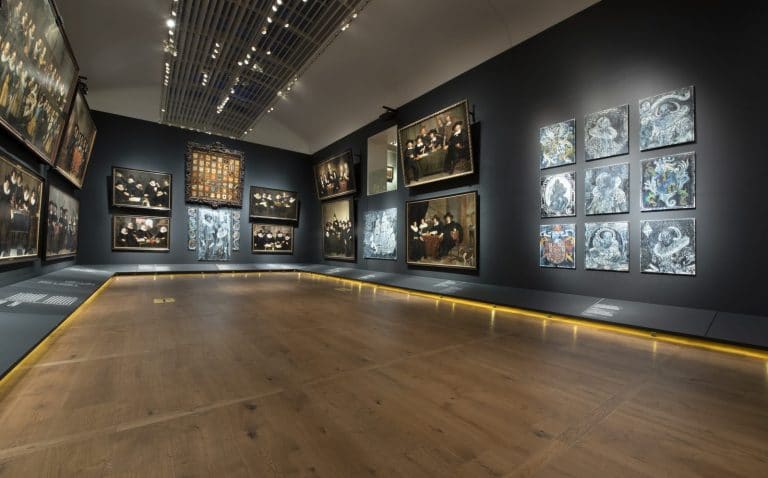 Amsterdam Museum heropent de deuren: bezoekers welkom voor Refresh Amsterdam en De Gouden Koets 