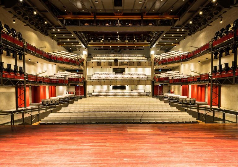 Une nouvelle couche de direction ne va pas résoudre les problèmes du Théâtre Rotterdam.