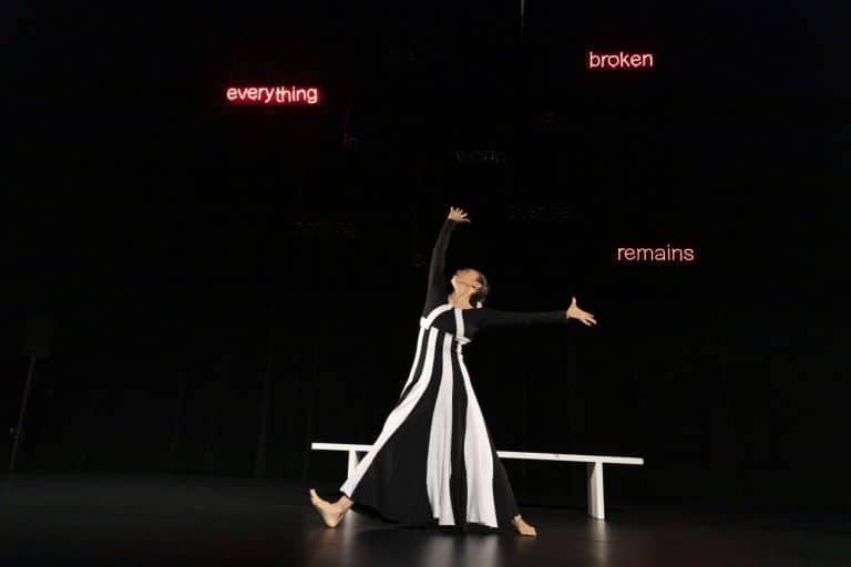 Dansgeschiedenis in actie - Dance On Ensemble brengt iconische werken, mét hedendaagse antwoorden