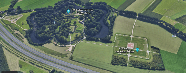 Le Limes germanique inférieur, troisième nouveau site néerlandais du patrimoine mondial