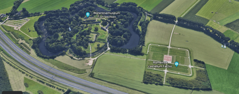 Lower Germanic Limes third new Dutch world heritage site