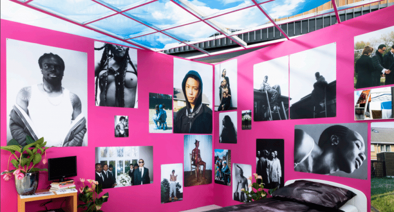 FUNERAL FOR STREET CULTURE - A Critical Celebration and Mourning of Counter Culture Un projet de groupe de Metro54 et Rita Ouédraogo et hébergé par Framer Framed
