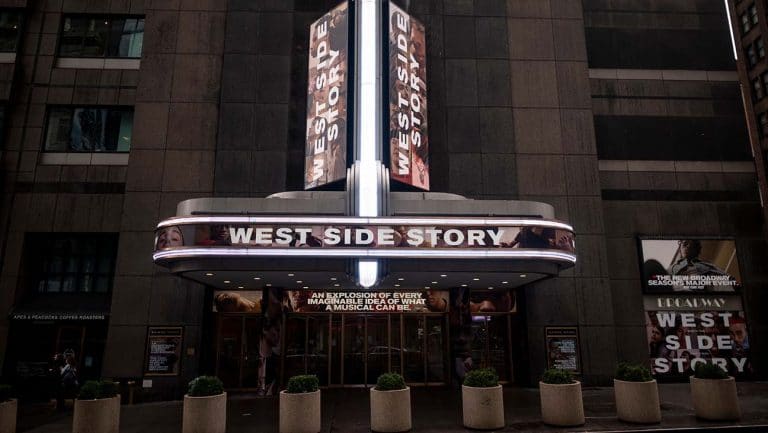 Spielberg, #metoo et corona : West Side Story d'Ivo van Hove ne survit pas à la crise