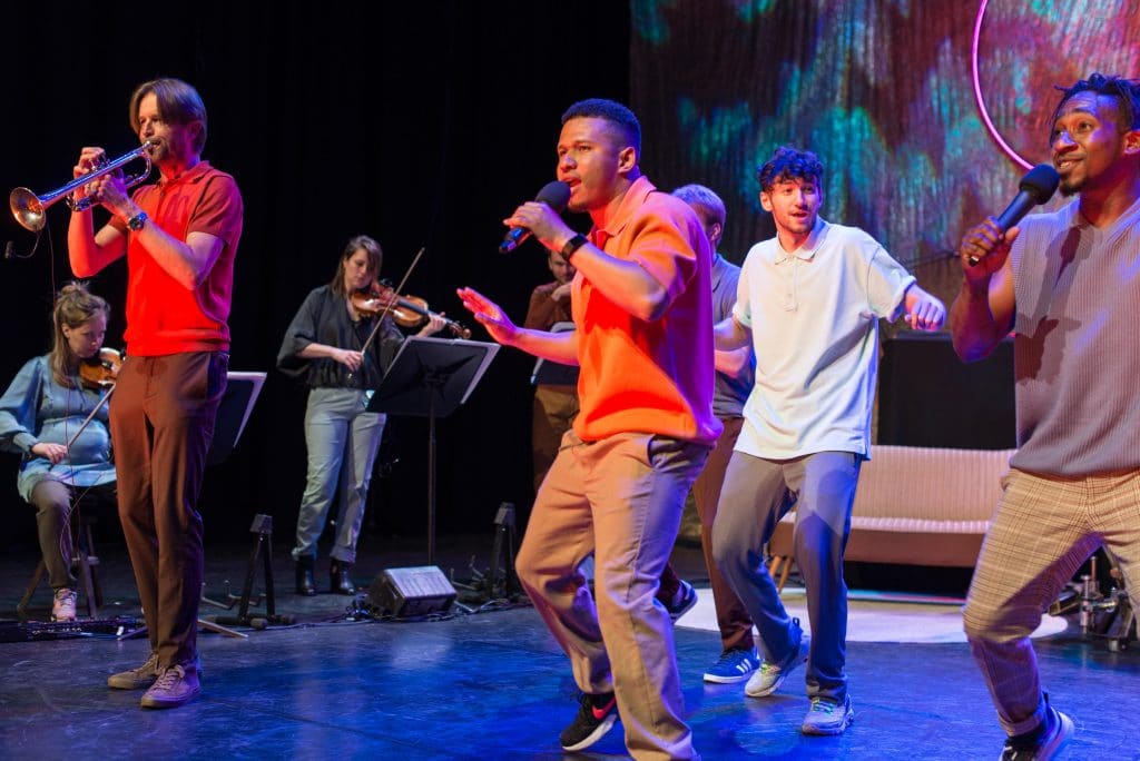 Jolanda Spoel smeedt hiphop en klassiek naadloos aan elkaar in Melomaniac. En dat is best moeilijk