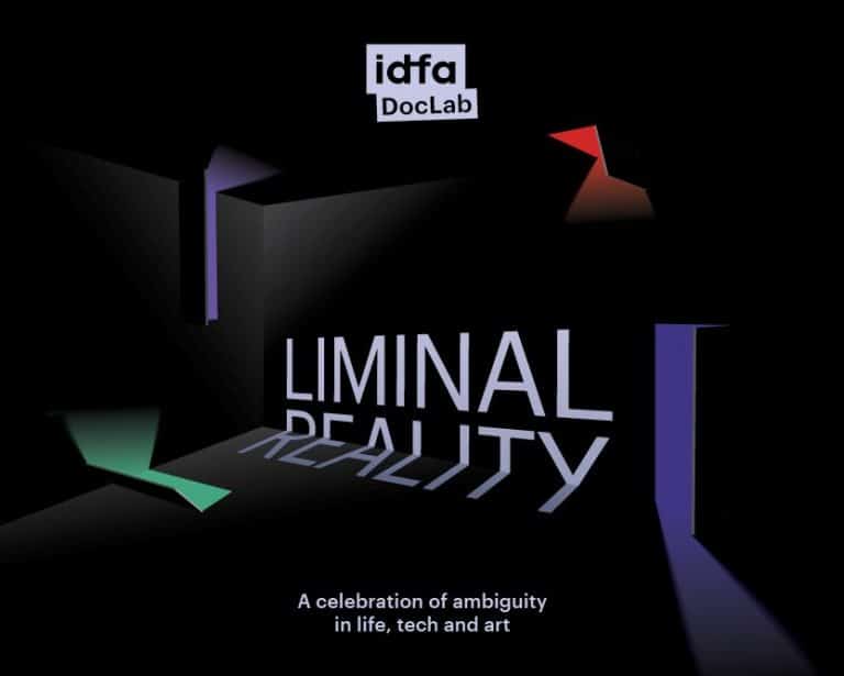 IDFA 2021 - 15 years of DocLab, 15 years of documentary outside the beaten media